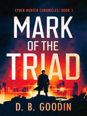 cover image of Mark of the Triad